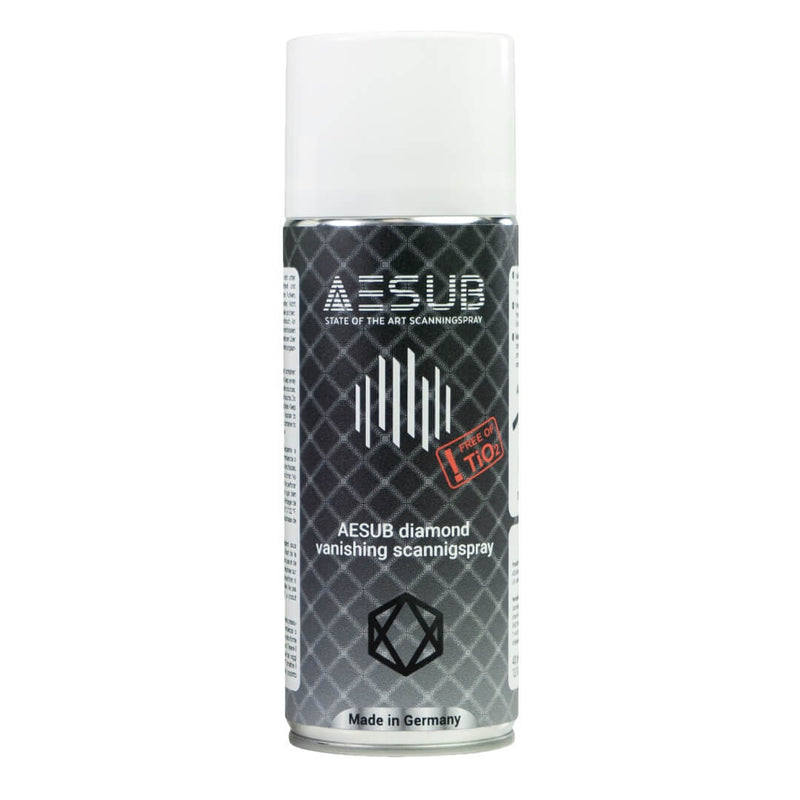 AESUB Diamond - Vanishing Scanning Spray - 400 ml