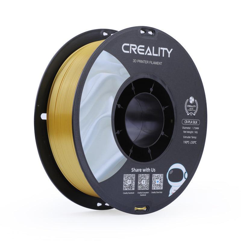 Creality CR-PLA Silk  - 1.75 mm - 1 kg