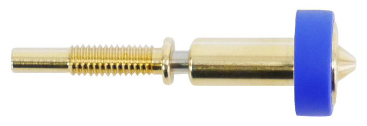 E3D RapidChange Revo High Flow Brass Nozzle - 0.40mm