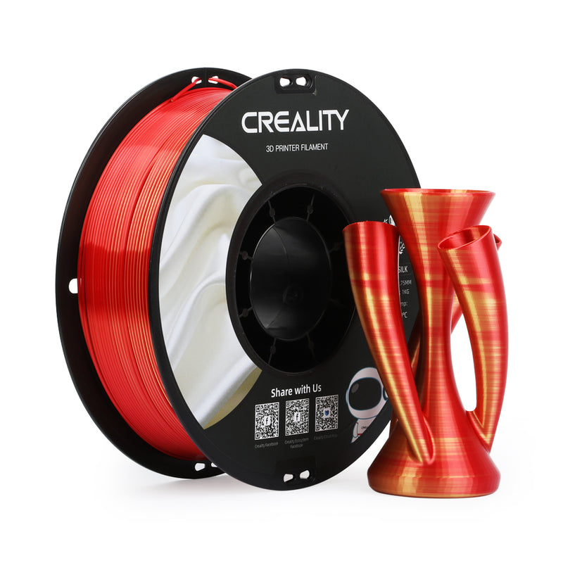 Creality CR-PLA Silk  - 1.75 mm - 1 kg