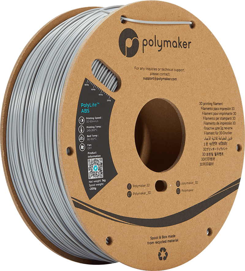 Polymaker PolyLite ABS