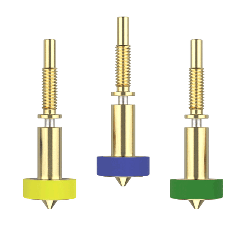 E3D RapidChange Revo™ Brass 1.75mm Variety Nozzle Pack