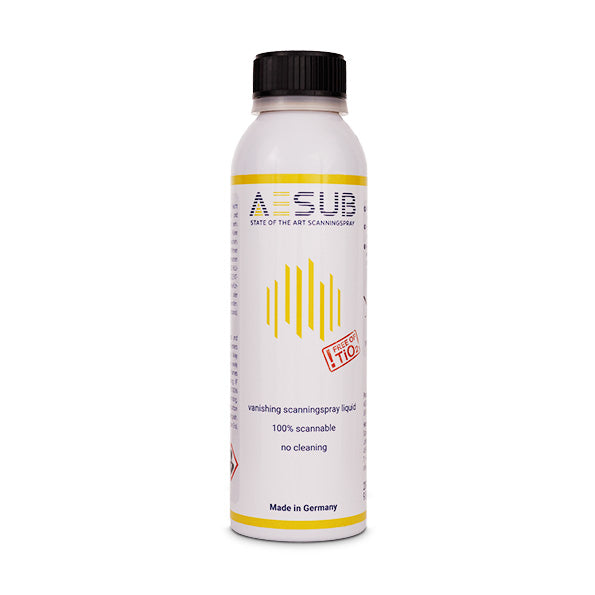 AESUB Yellow - Air Brush Solution - 200 ml