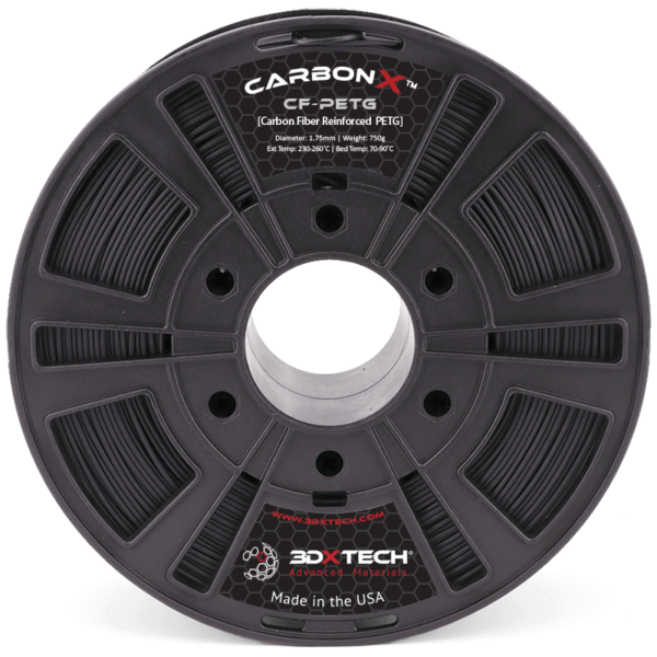 3DXTech CarbonX™ PLA+CF