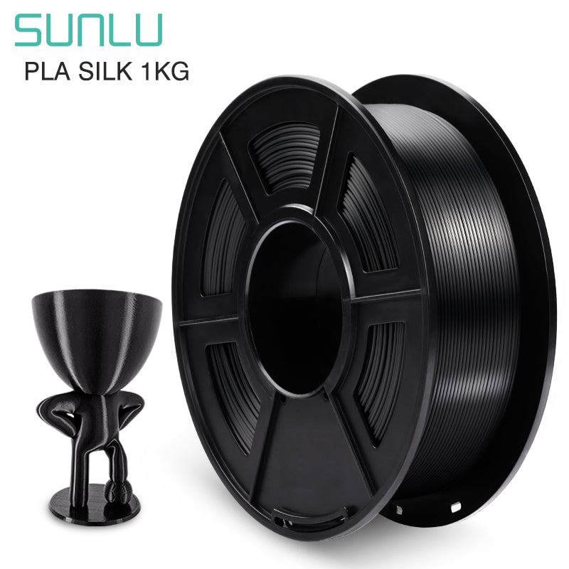 Sunlu Silk PLA+ Filament - 1.75mm - 1kg