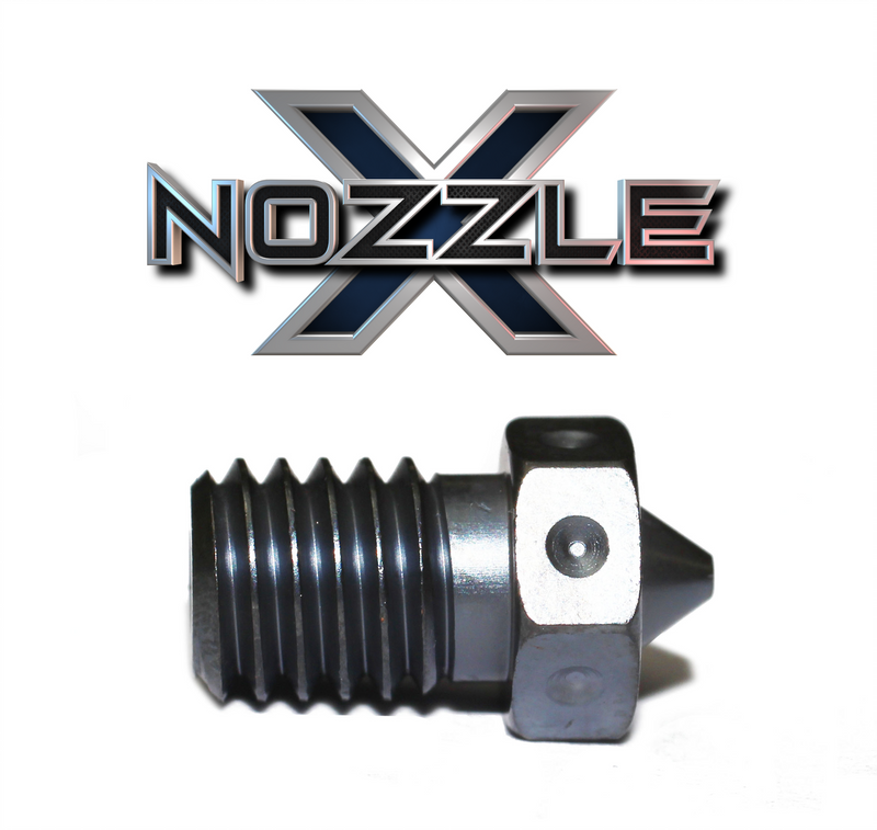 E3D V6 Nozzle X 0,6 mm - 1,75 mm - 1 pcs