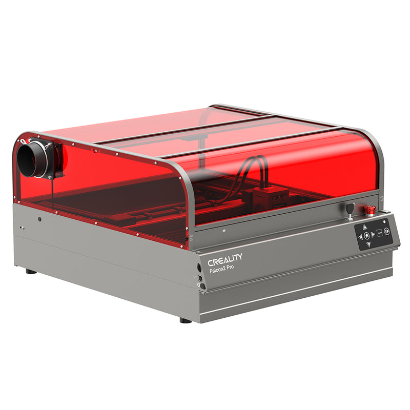 Creality Laser Falcon 2 Pro Gravierer - 60W