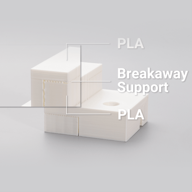 Snapmaker Breakaway Support for PLA - 500g