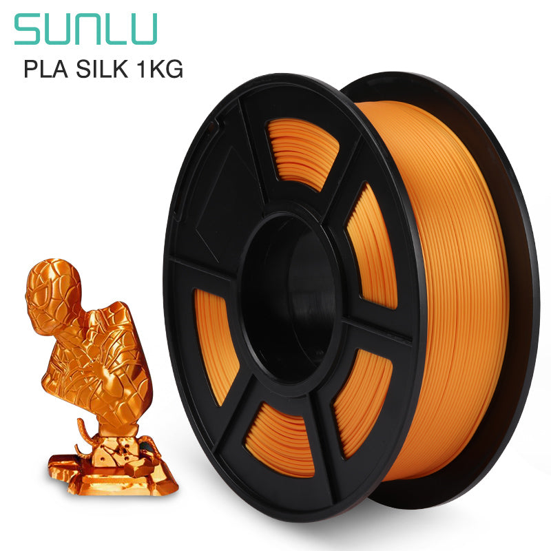 Sunlu Silk PLA+ Filament - 1.75mm - 1kg