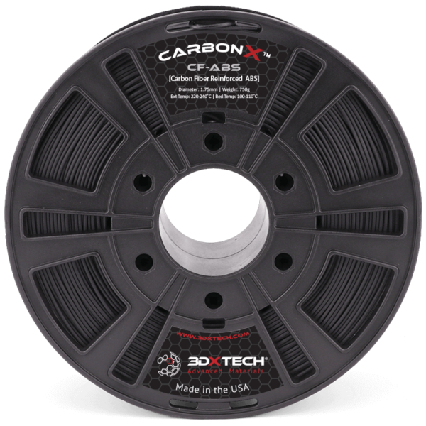 3DXTech CarbonX™ ABS+CF