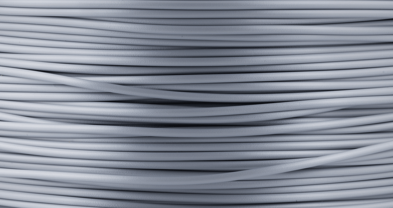 PrimaSelect PLA Glossy - 1.75mm - 750 g - Liquid Silver