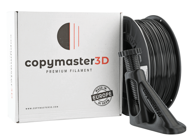 Copymaster PLA -1.75mm - 1kg - Deep Black
