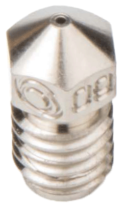 Bondtech CHT® Coated Brass Nozzle 0,6 mm -1 pcs