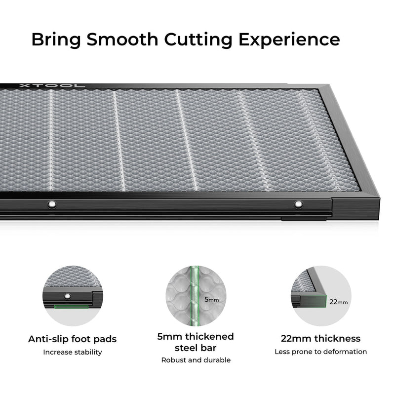 xTool P2 Honeycomb Panel