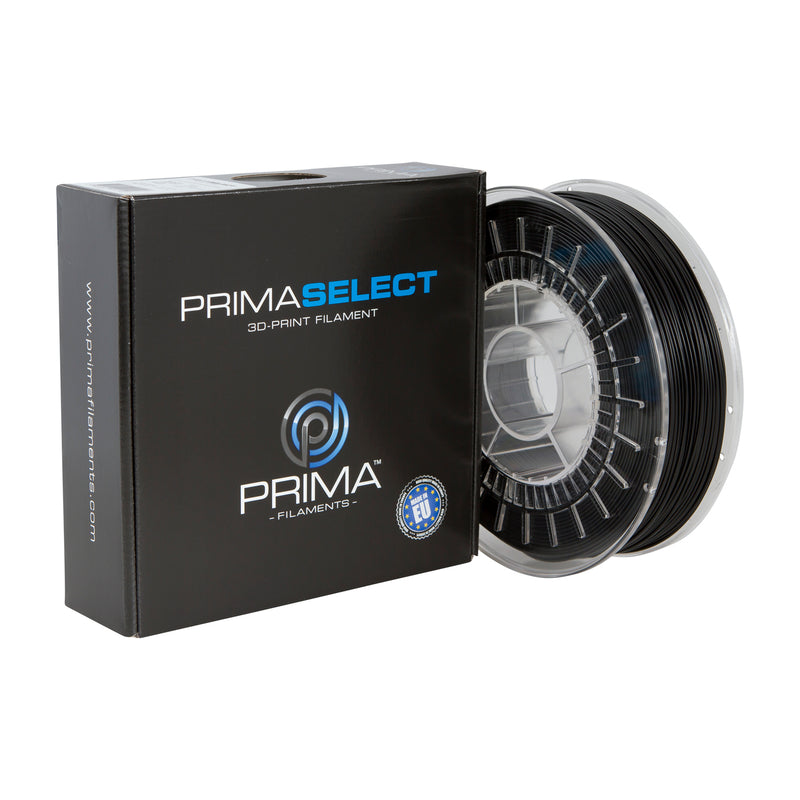PrimaSelect ABS+ Flame Retardant  - 2.85mm - 500 g - Black