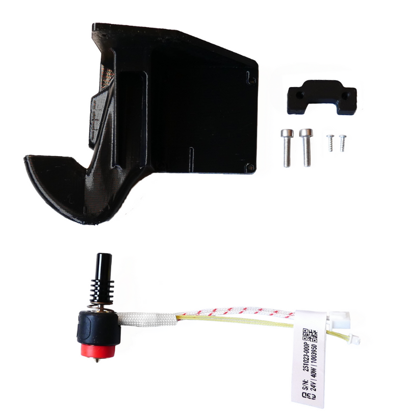 E3D Revo Creality Sprite - Single Nozzle Kit