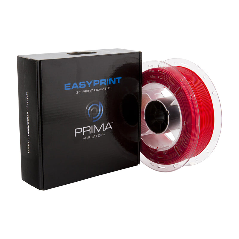 EasyPrint PLA - 1.75mm - 500 g - Red