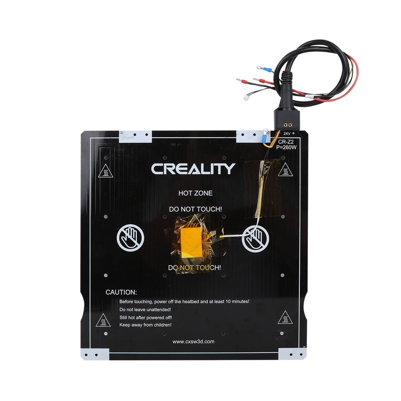 Creality 3D Ender 3 S1 Plus Hotbed Kit