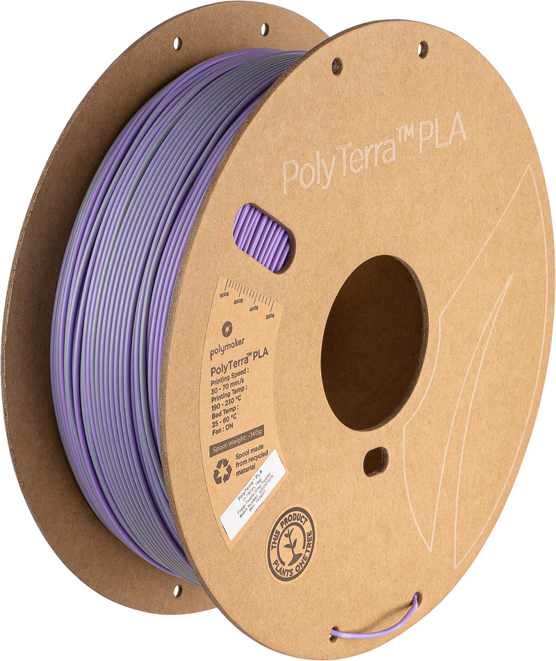 Polymaker Polyterra PLA Gradient