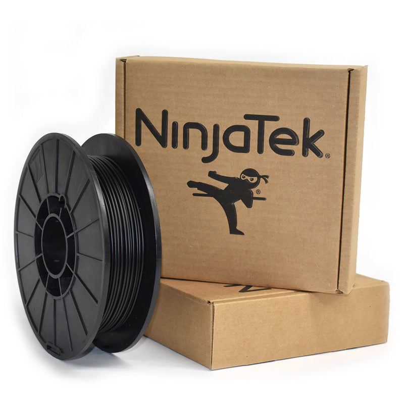 NinjaTek Cheetah Flexible - 2.85mm - 1 kg - Midnight Black