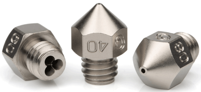 Bondtech CHT® MK8 Coated Brass Nozzle 1,4 mm -1 pcs