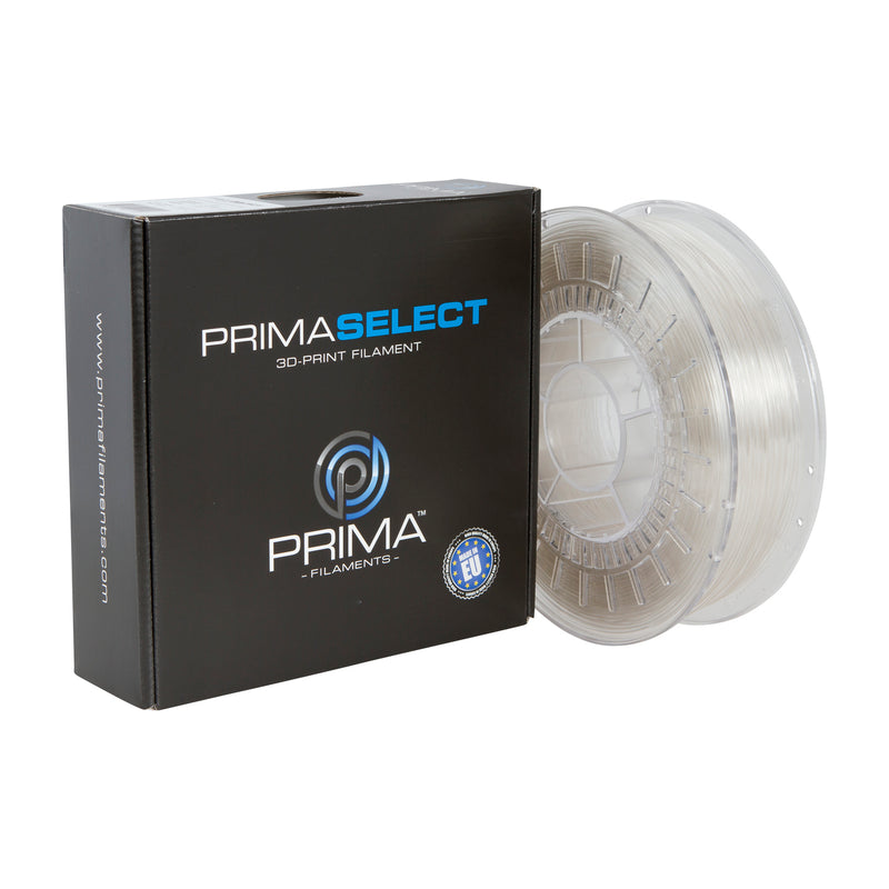 PrimaSelect PETG - 2.85mm - 750 g - Clear