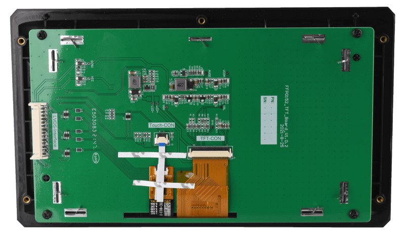 Flashforge Creator 4 Touch Screen