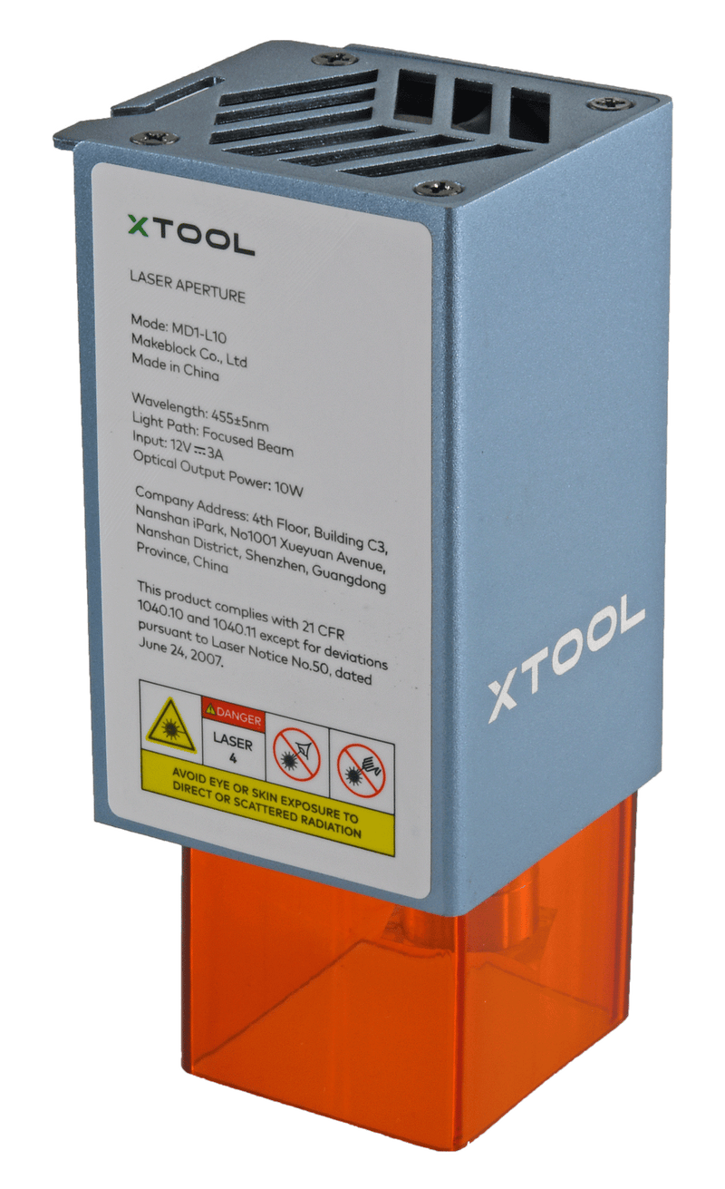 xTool D1 Laser Module 10W