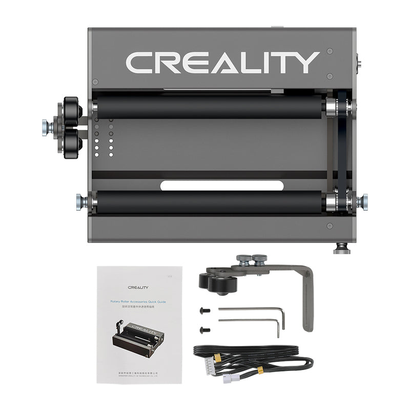 Creality Rotary Roller for Laser Engraving Machine