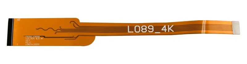 Flashforge Foto 8.9 LCD Cable