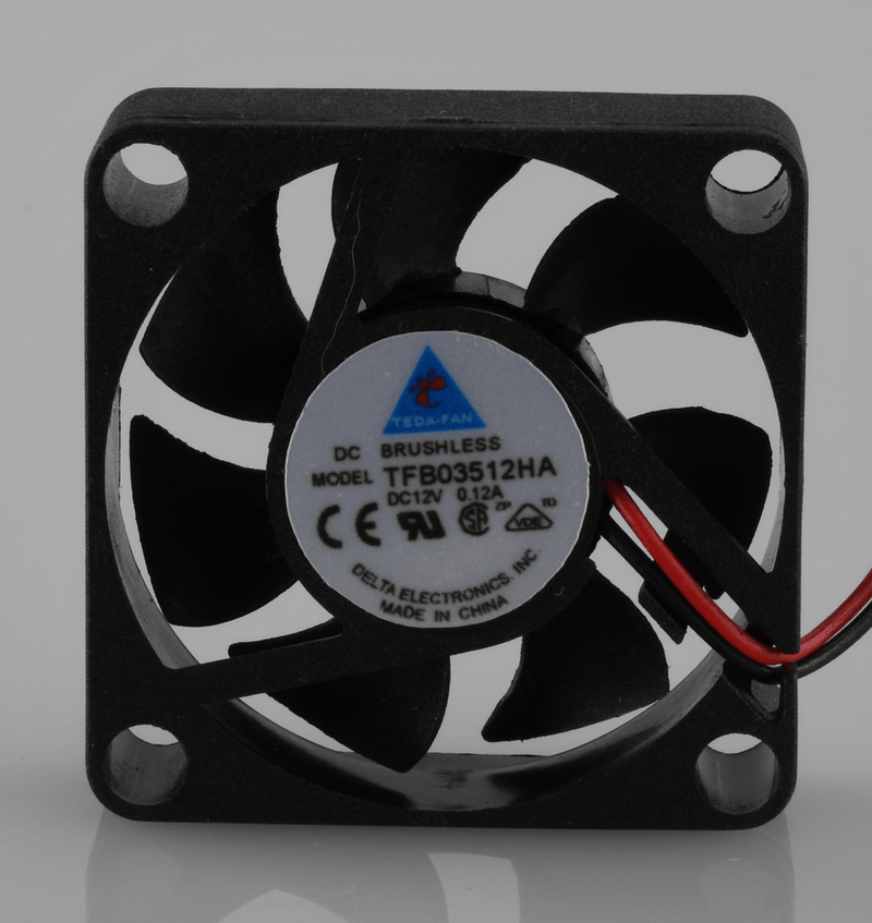 CreatBot 3510 cooling fan