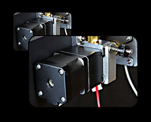 CreatBot DE Plus - Triple Extruder 1.75mm