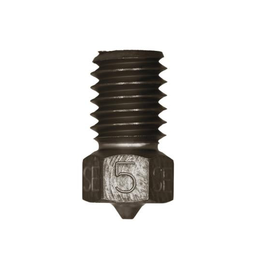 Slice Engineering RepRap M6 BridgeMaster Nozzle 0,5 mm - 1,75 mm - 1 pcs