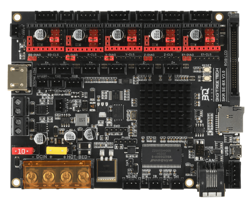 BIQU BX Mainboard BTT SKR SE-BX V3.0