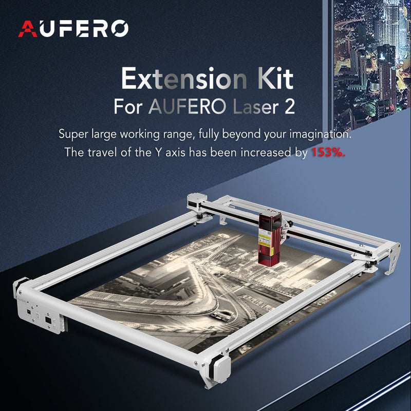 Ortur Aufero Laser 2 Extension Kit