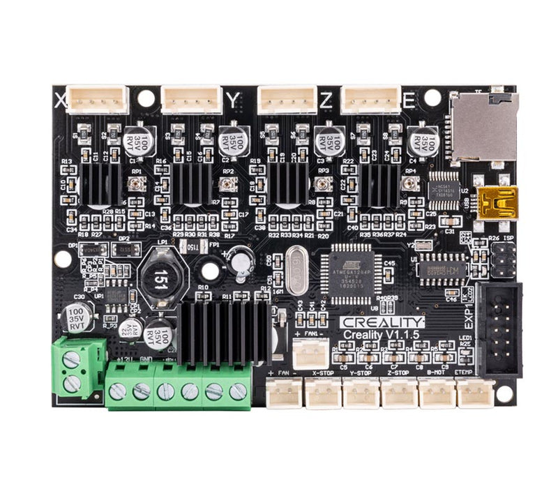 Creality 3D Silent 1.1.5 Mainboard for Ender 3