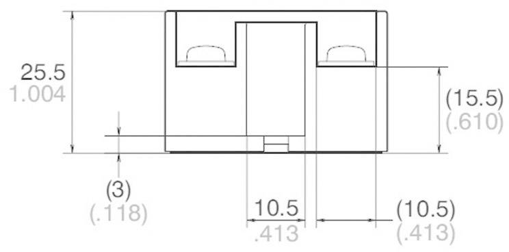 Panasonic AQA211VL SSR - 15A - 250V