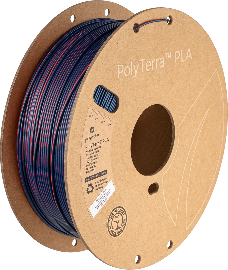 Polymaker Polyterra PLA Gradient