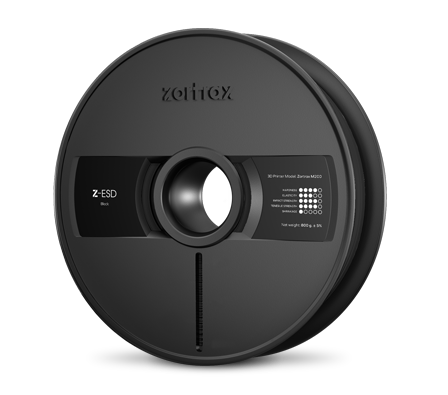 Zortrax Z-ESD filament - 1,75mm - 800g