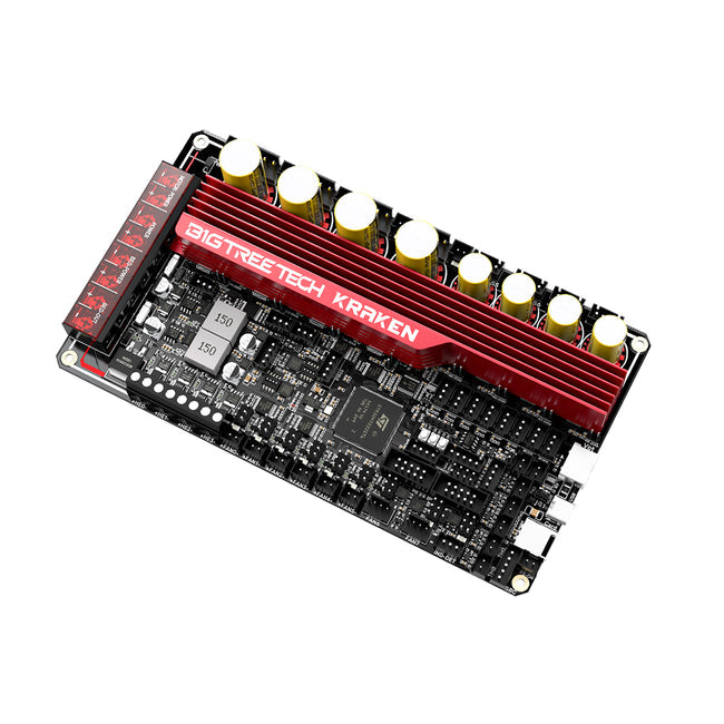 BIGTREETECH Kraken - High Current, 8-Axis Motherboard