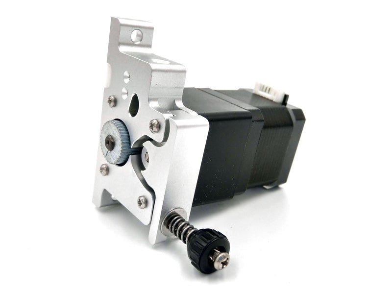 CreatBot 1,75 mm Feeder motor, block and gear 2/R