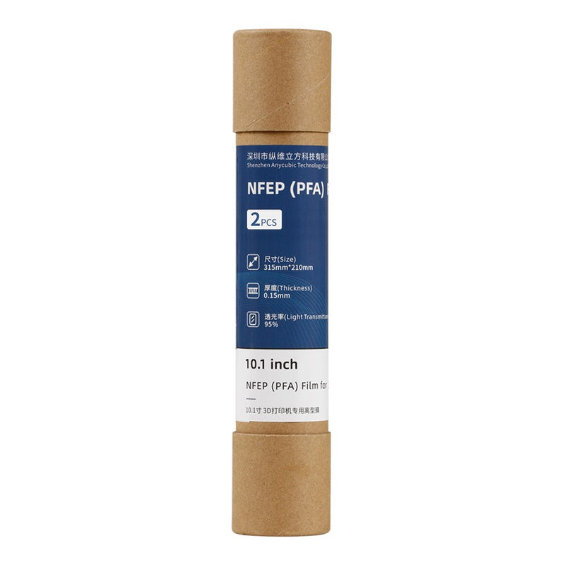 Anycubic Photon M3 Premium 10.1inch NFEP (PFA) Film(2pcs)