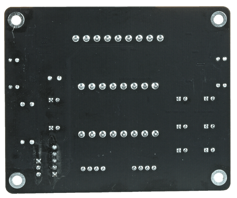 CreatBot Extruder PCB - D600 pro 2 & D1000