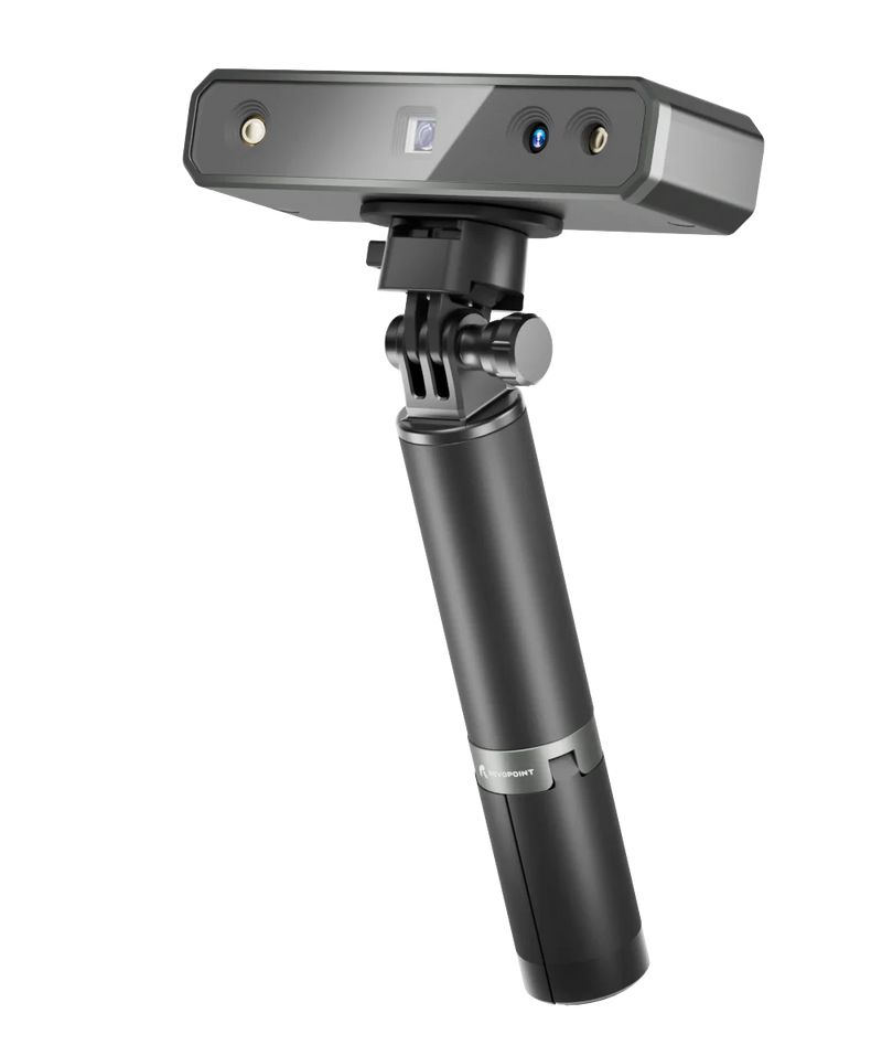 Revopoint MINI 3D Scanner with Dual-axis Turntable