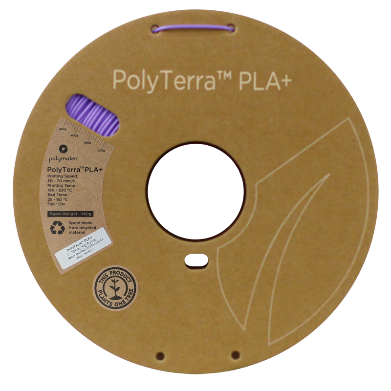 Polymaker PolyTerra PLA +