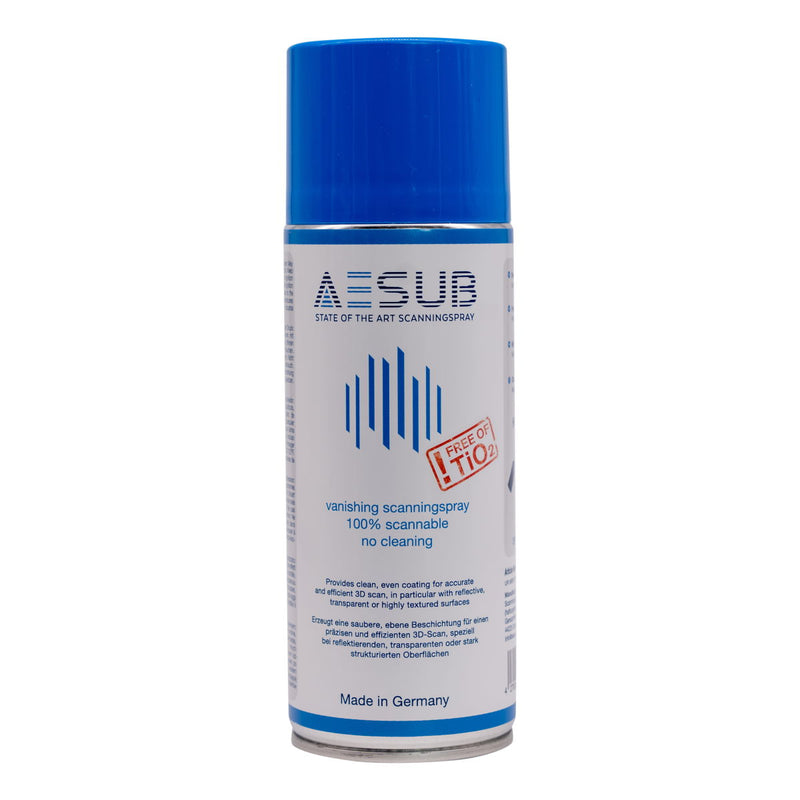 AESUB Blue - Vanishing Scanning Spray - 400 ml