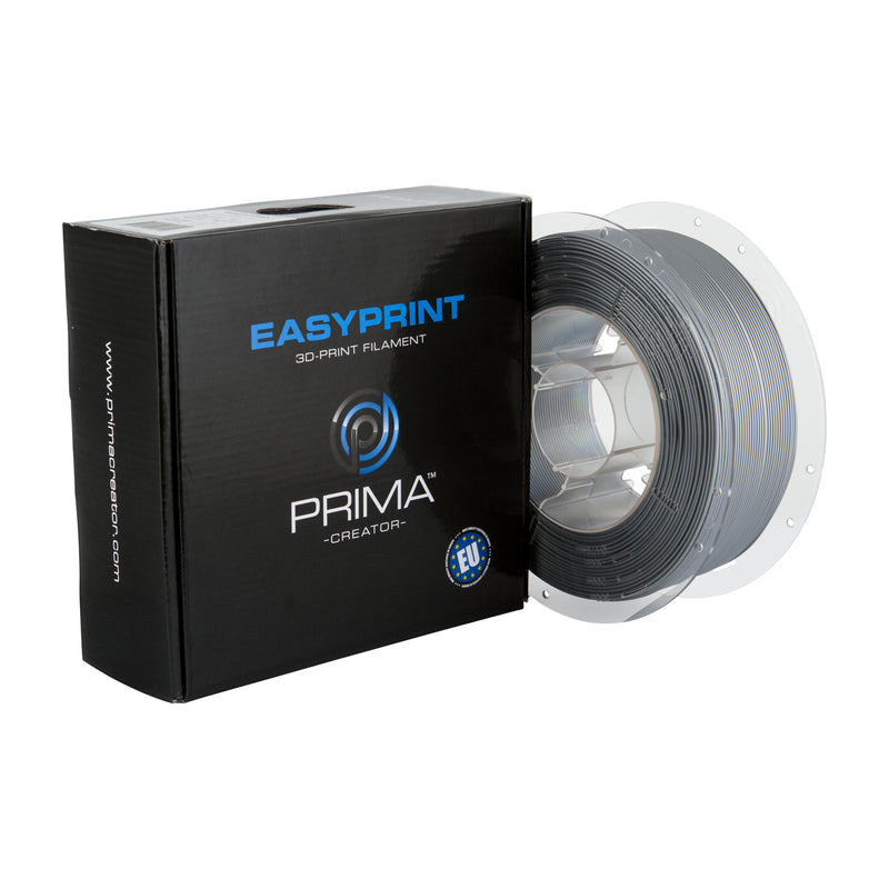 EasyPrint PETG - 1.75mm - 1 kg - Solid Silver