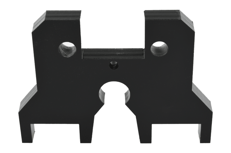 Wanhao MK9 extruder top plate cover