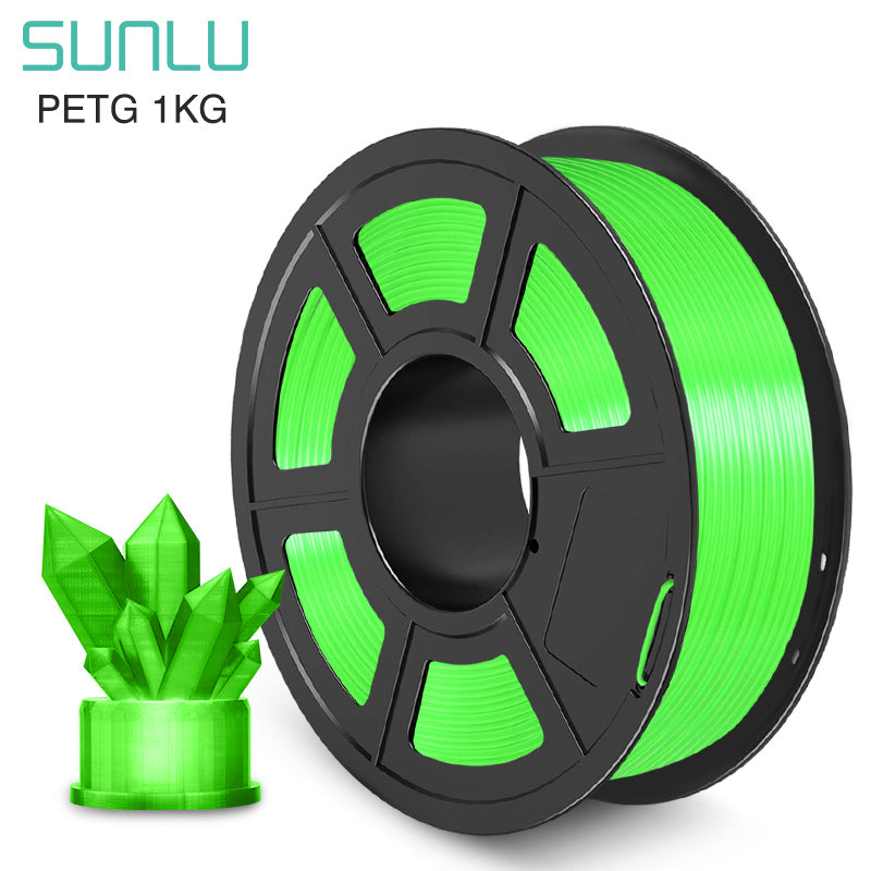 Sunlu PETG Filament - 1.75mm - 1kg