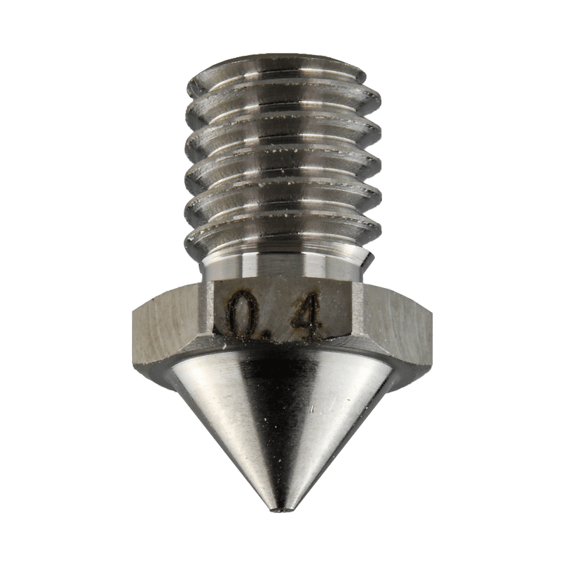 Flashforge Creator 3 Pro / Creator 4 Steel Nozzle - 0.4 mm